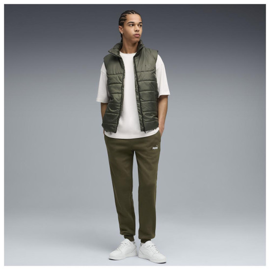 Puma Ανδρικό παντελόνι φόρμας Essentials 2 Color No.1 Logo Sweatpants Puma Ανδρικό παντελόνι φόρμας Essentials 2 Color No.1 Logo Sweatpants